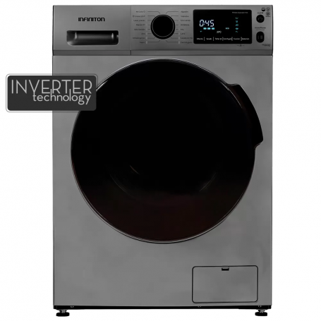 Máquina Lavar e Secar Roupa Infiniton WSD-G69S