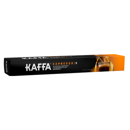 Café KAFFA Expresso Compatível Nespresso*